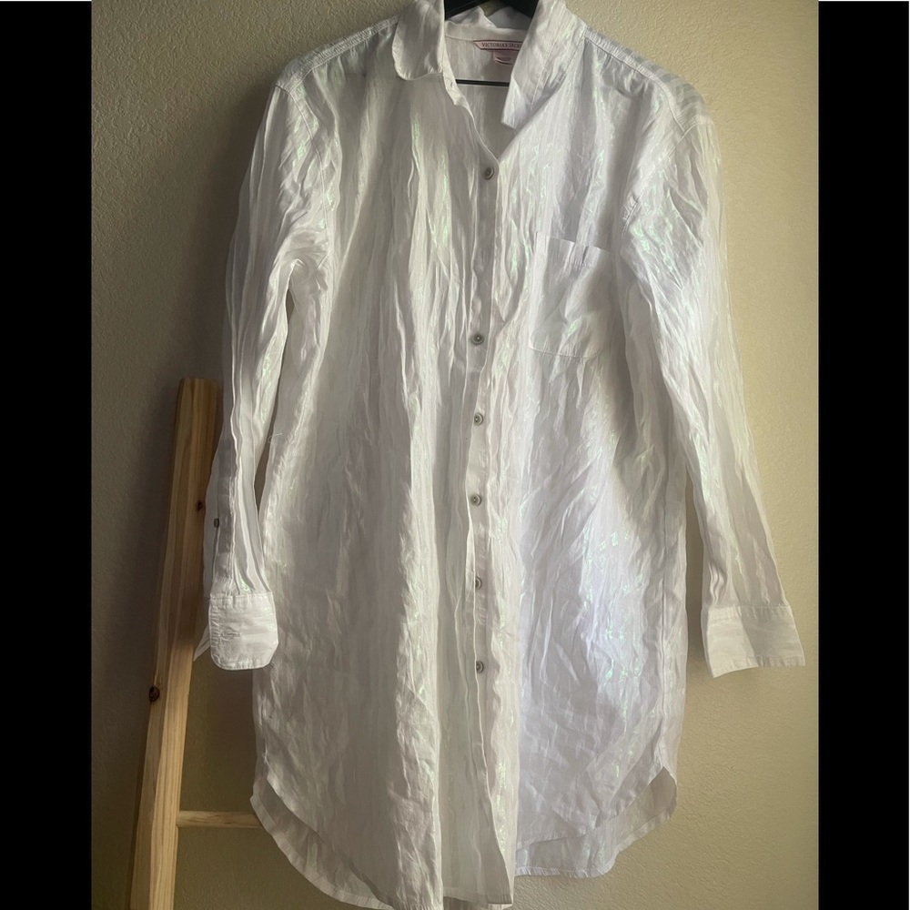 victoria secret sleep gown